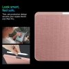Etui Spigen iPad Pro 11 M4 2024 2025 Urban Fit Różowe Złoto Rose Gold Case